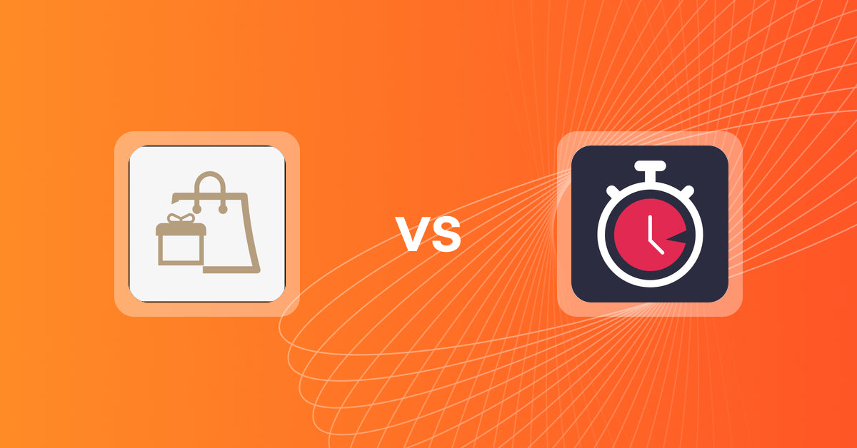 Shopify Upsell and Cross-sell Apps: PROXATION ‑ Freebie Upsell vs Invints Shipping, Bars, Upsell