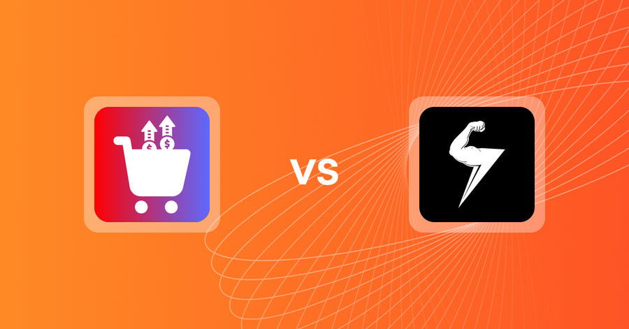 Shopify Upsell and Cross-sell Apps: Upsurge‑AI PostPurchase Upsell vs QuickQuiz ‑ More Submissions