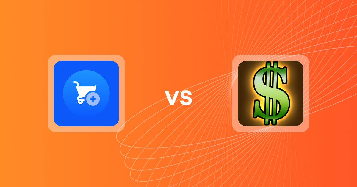 Shopify Upsell and Cross-Sell Apps: Wizy Product Recommendation vs. Impulse Offers