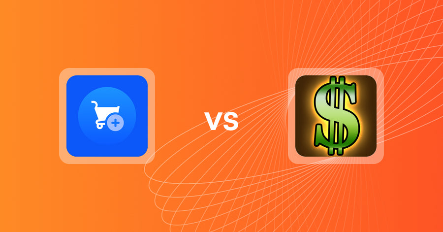 Shopify Upsell and Cross-Sell Apps: Wizy Product Recommendation vs. Impulse Offers