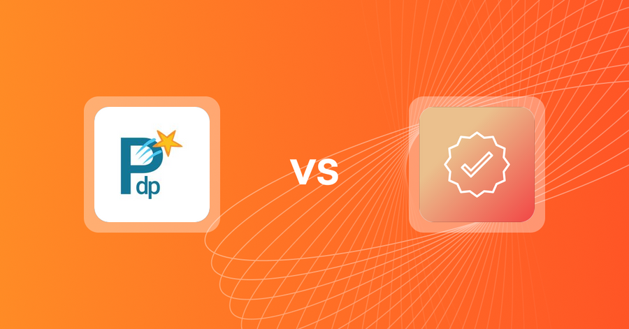 Shopify Upsell and Cross-sell Apps: PDP Star vs Mega Verified Product Badges