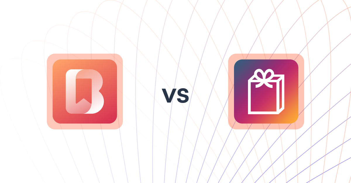 Shopify Upsell and Cross-sell Apps: Bon ‑ Shop, Track and Discover vs. Paloma: Sell in Instagram DMs