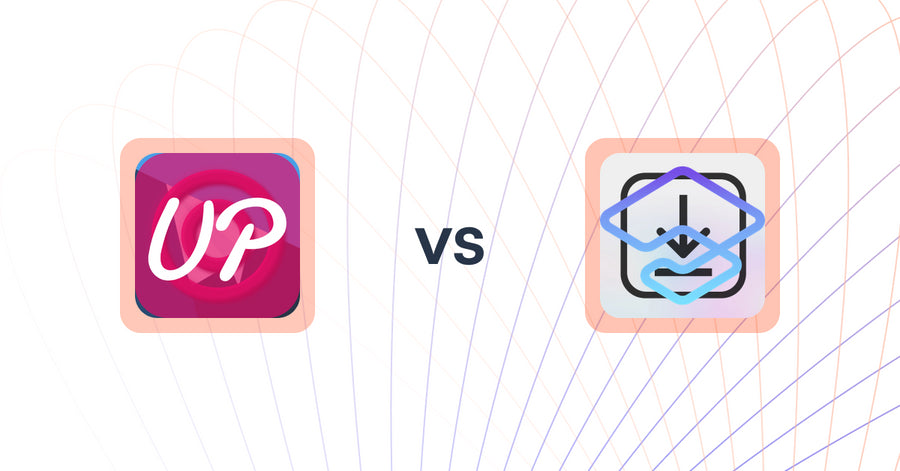 Shopify Upsell and Cross-sell Apps: Ripple Checkout Upsells vs. Beam by Crossing Minds