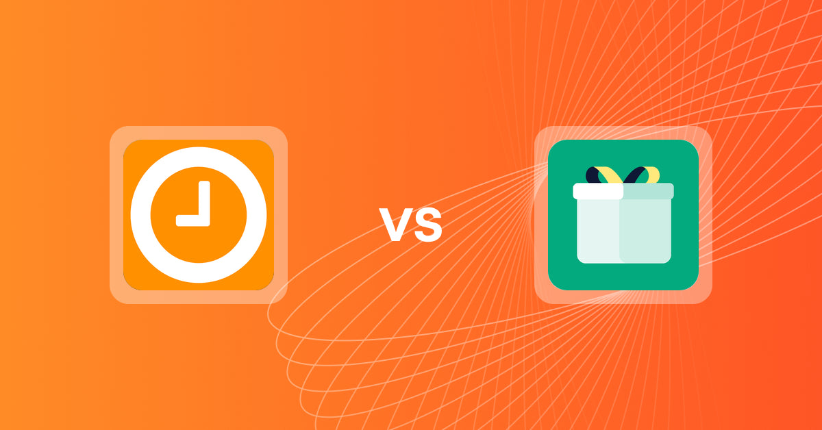 Shopify Upsell and Cross-sell Apps: Talon Recently Viewed Items vs Giftit: Gift Wrap Gift Message