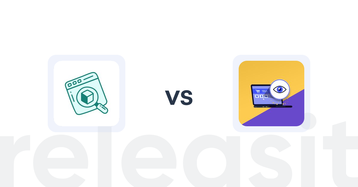 Shopify Upsell and Cross-sell Apps: EM Product Recommendation Quiz vs ReVisit‑Recent Viewed Products