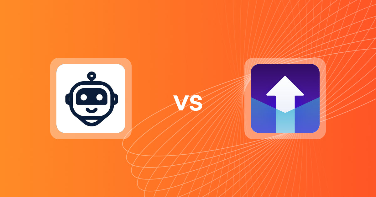 Shopify Upsell and Cross-sell Apps: improv: ReccoMate vs Quick Upsell Cart Drawer