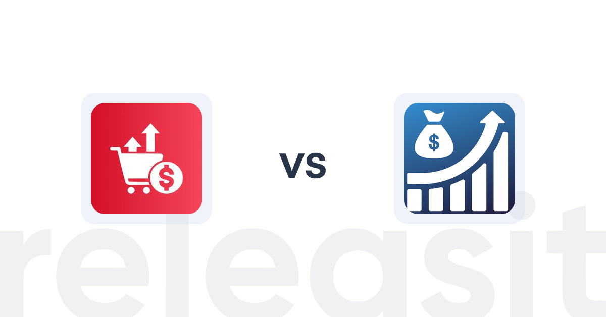 Shopify Upsell and Cross-sell Apps: Dynamic Checkout Upsell vs BuyMoreNow