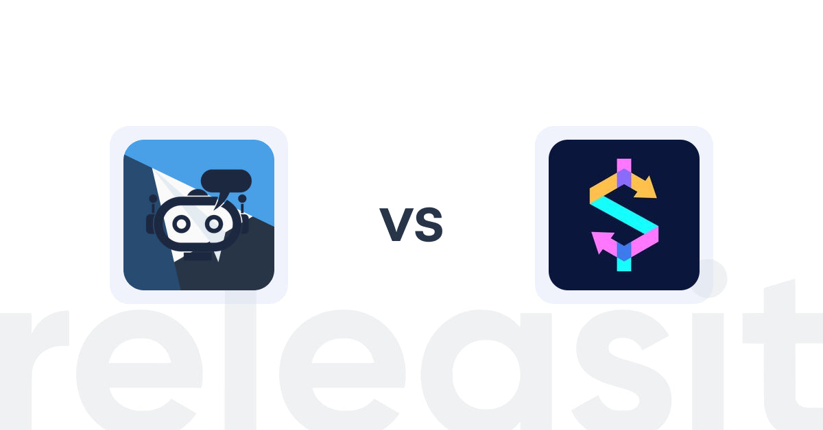 Shopify Upsell and Cross-sell Apps: RevoChat: AI Sales Chatbot vs FloHo Discounts & Promotions