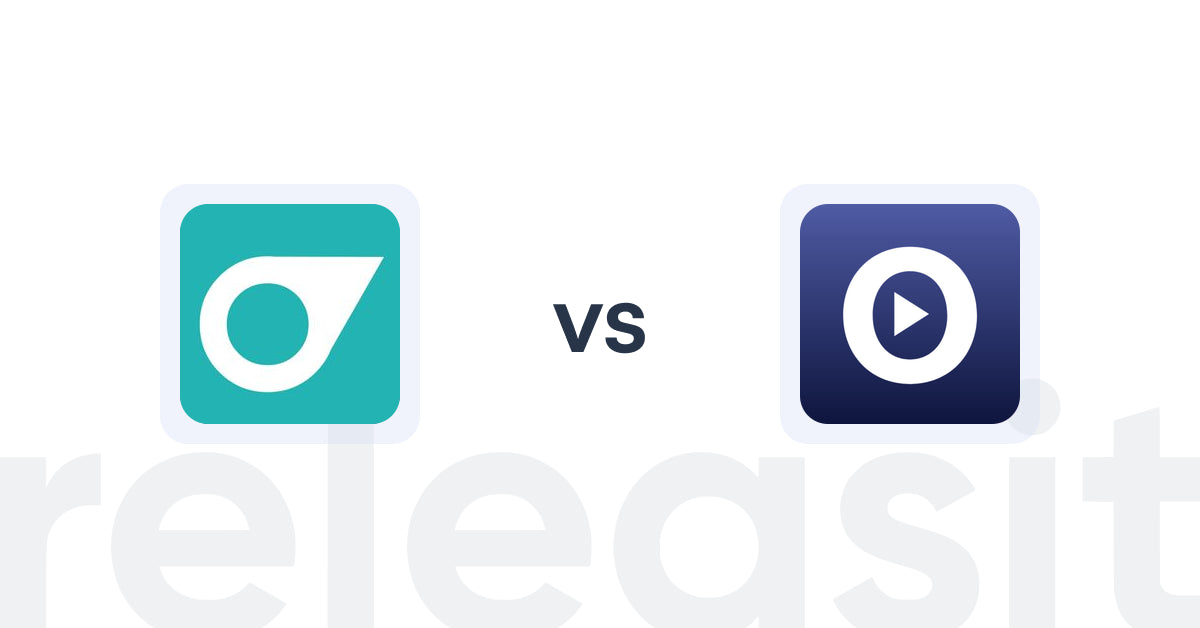 Shopify Upsell and Cross-sell Apps: Aptioo: Upsell & Cross Sell vs Vydio: Video Based Upsells