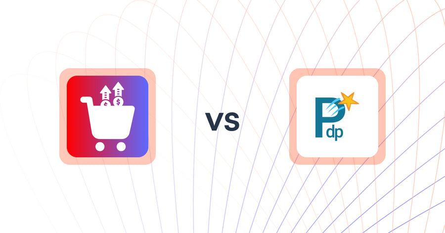 Shopify Upsell and Cross-sell Apps: Upsurge‑AI PostPurchase Upsell vs PDP Star