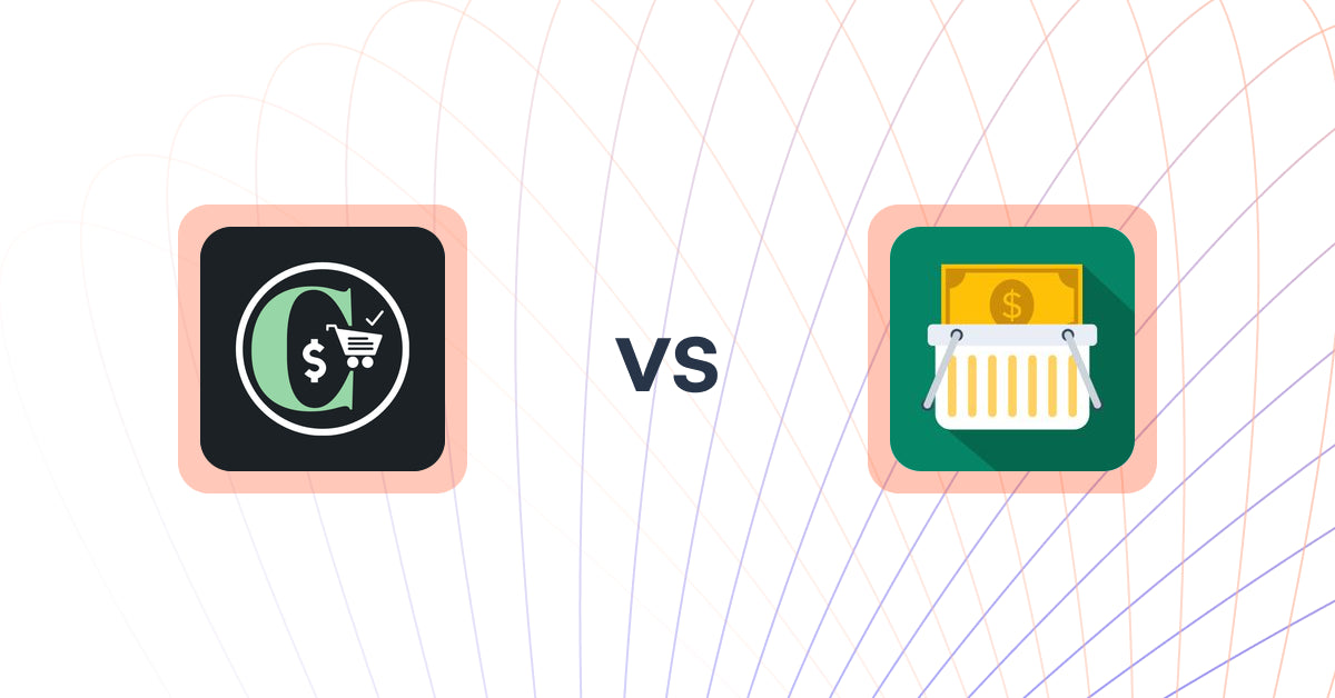 Shopify Upsell and Cross-Sell Apps: Checkmate Upsell Zone vs Cartix Cart Discount + Upsell