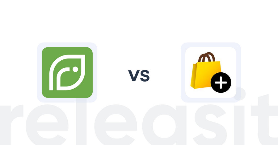Shopify Upsell and Cross-sell Apps: ReCORE vs あとプラ：チェックアウト拡張 & サンクスページ最適化