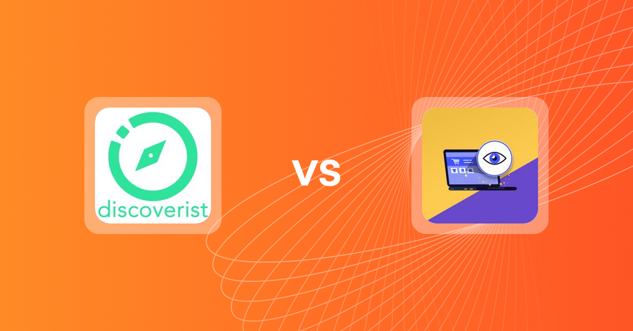 Shopify Upsell and Cross-sell Apps: Discoverist AI Recommendations vs ReVisit‑Recent Viewed Products