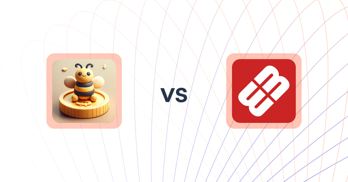 Shopify Upsell and Cross-Sell Apps: FeeBee ‑ Fees and Deposits vs W3 Product Accessories