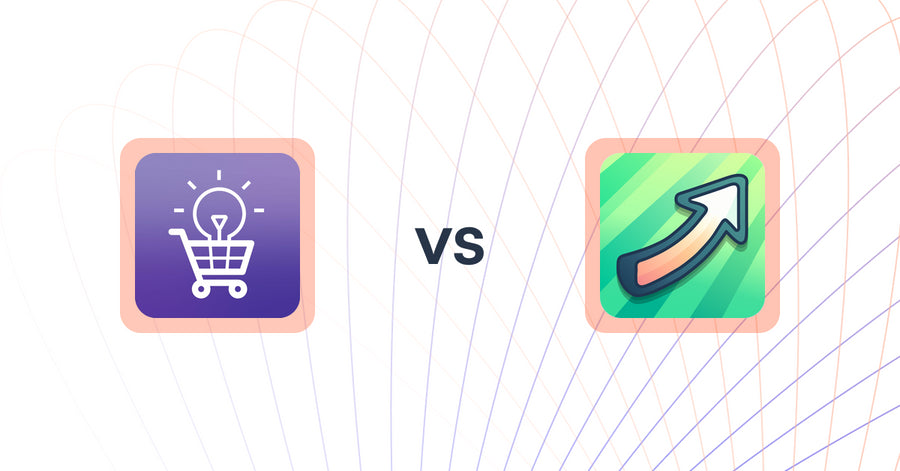 Shopify Upsell and Cross-Sell Apps: Product Recommendations Magic vs Post Purchase Upsell ‑ UF