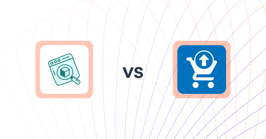 Shopify Upsell and Cross-Sell Apps: EM Product Recommendation Quiz vs Ecom Cart Upsell Elite