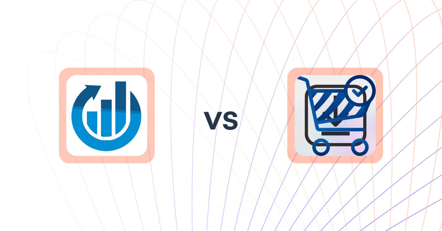 Shopify Upsell and Cross-Sell Apps: Profit Pal ‑ Purchase Upsell vs. VTN Checkout Plus