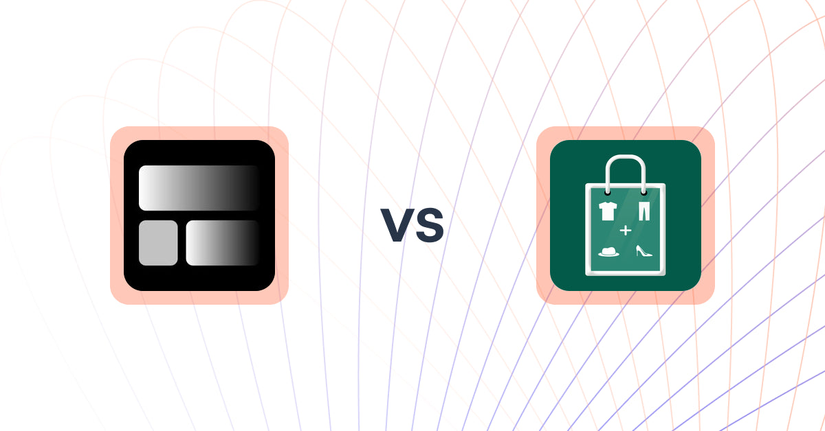 Shopify Upsell and Cross-Sell Apps: MWS Custom Checkout Extensions vs Shop the Look - Upsell