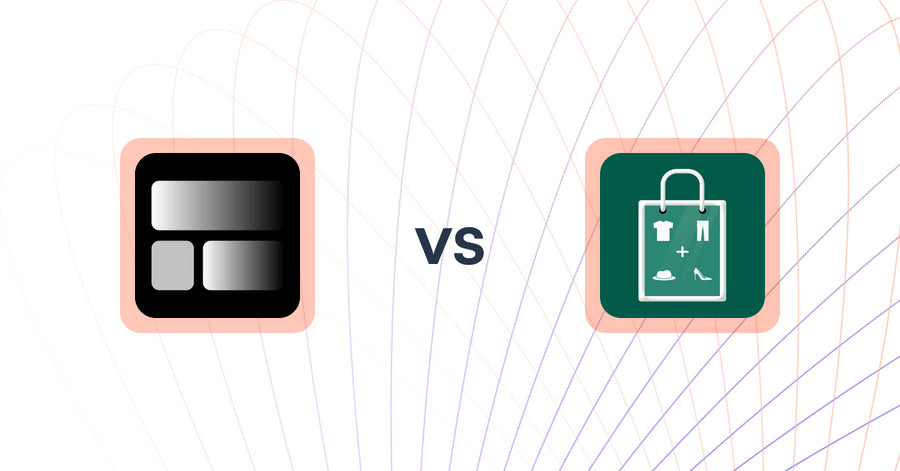 Shopify Upsell and Cross-Sell Apps: MWS Custom Checkout Extensions vs Shop the Look - Upsell