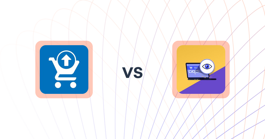 Shopify Upsell and Cross-sell Apps: Ecom Cart Upsell Elite vs ReVisit‑Recent Viewed Products