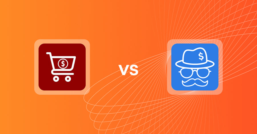 Shopify Upsell and Cross-Sell Apps: Cross Sell Upsell Master C1G vs Simply Cross‑Sell