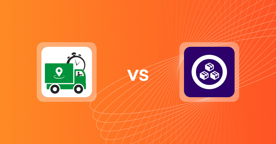 Shopify Upsell and Cross-sell Apps: Elightwalk Shipping Bar Upsell vs MCE: Product Addons & Bundles