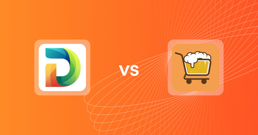 Shopify Upsell and Cross-Sell Apps: Debales: AI Sales Agent vs. Checkout Brew Upsells & Blocks