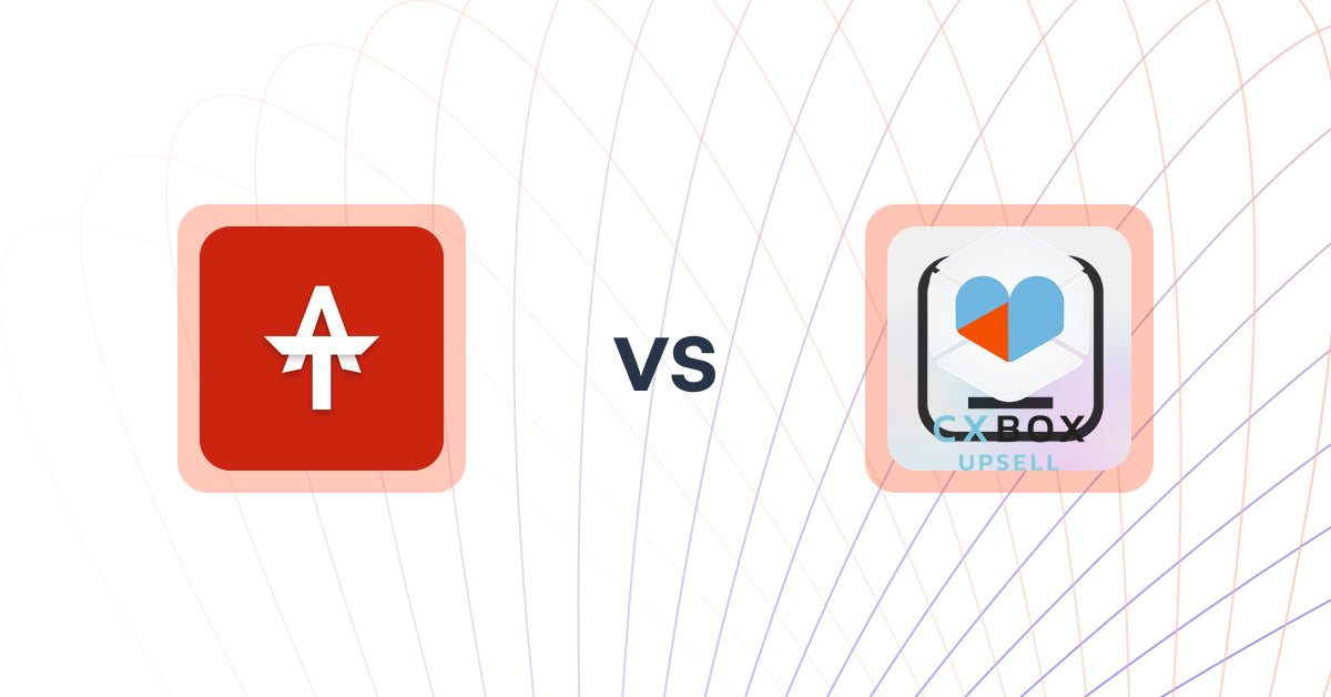 Shopify Upsell and Cross-Sell Apps: TapAsko vs CXBOX