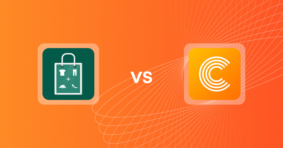 Shopify Upsell and Cross-sell Apps: Shop the Look ‑ Upsell vs CodForm ‑ COD Form & Upsells