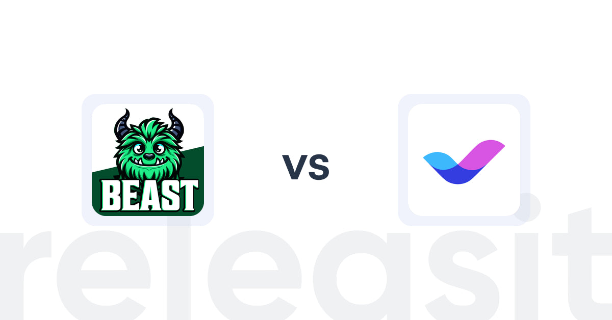 Shopify Upsell and Cross-Sell Apps: Frequently Bought Together‑BST vs Veda Landing Page Builder
