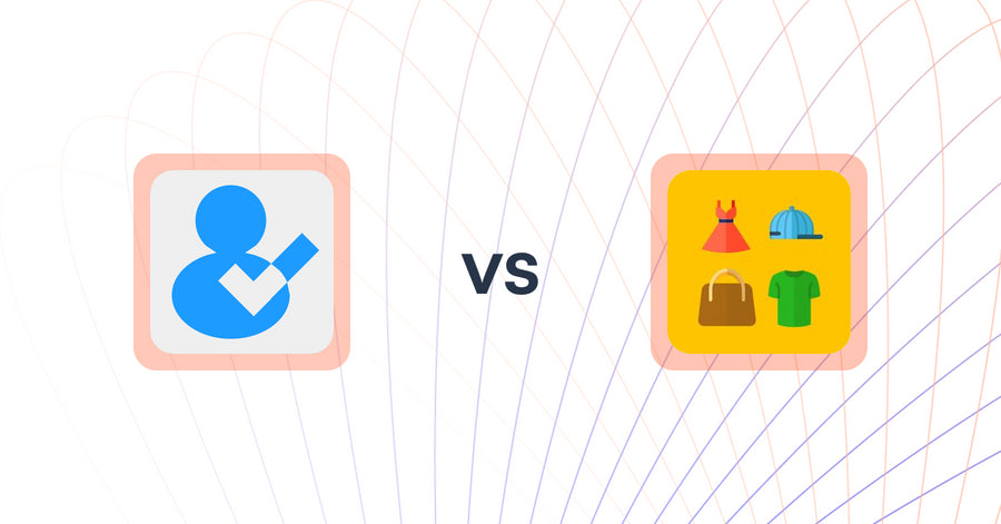 Shopify Upsell and Cross-sell Apps: Rend ‑ Custom AI Product Quiz vs SpurIT Upsell Bundled Products