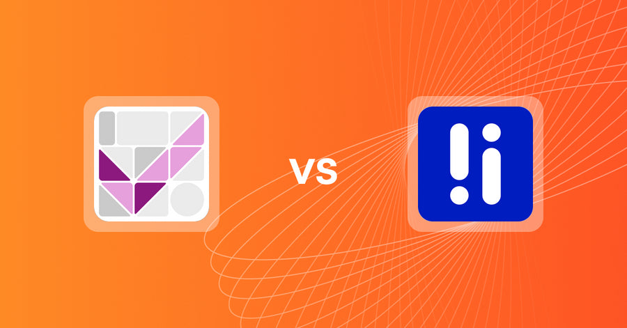 Shopify Upsell and Cross-sell Apps: レコメンド .amp vs PersonalizerAI Recommendations