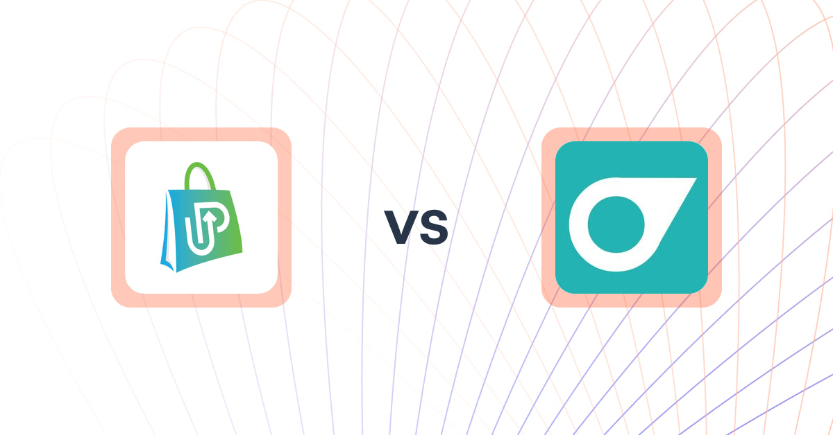 Shopify Upsell and Cross-sell Apps: HypeUp ‑ Post Purchase Upsell vs Aptioo: Upsell & Cross Sell