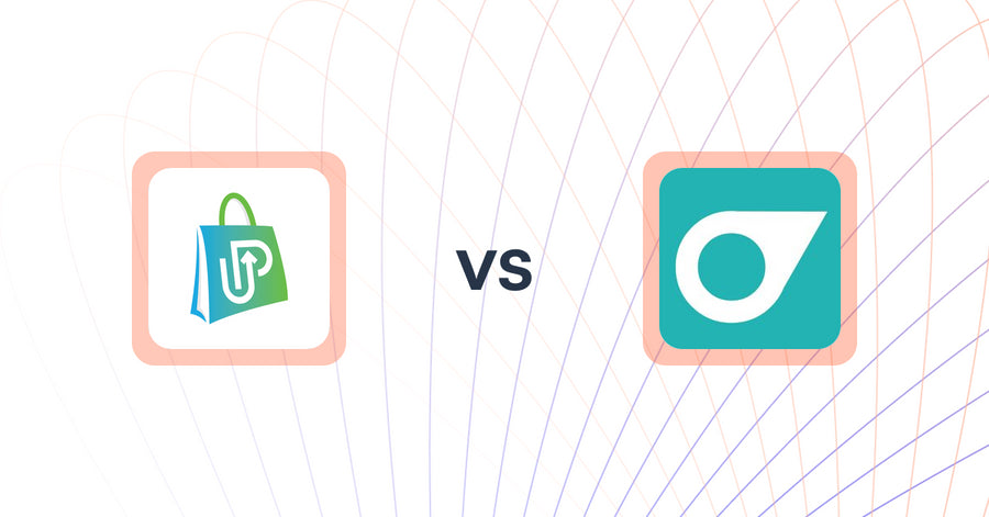 Shopify Upsell and Cross-sell Apps: HypeUp ‑ Post Purchase Upsell vs Aptioo: Upsell & Cross Sell