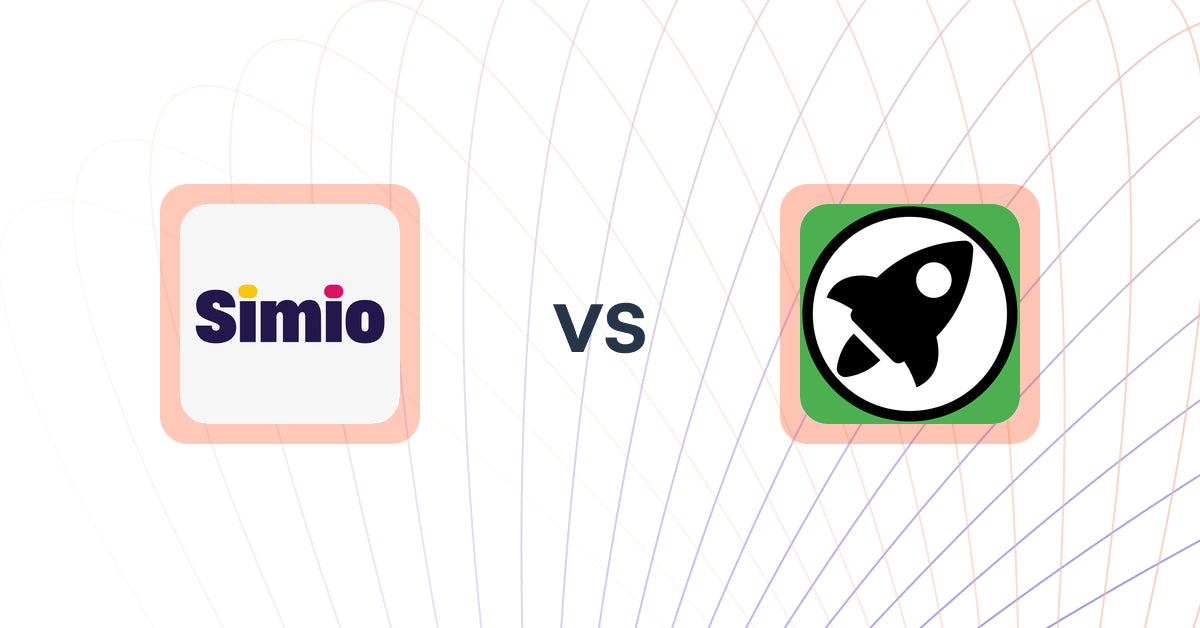 Shopify Upsell and Cross-Sell Apps: Simio: WhatsApp Marketing vs. NA Product+Upsell A/B Testing