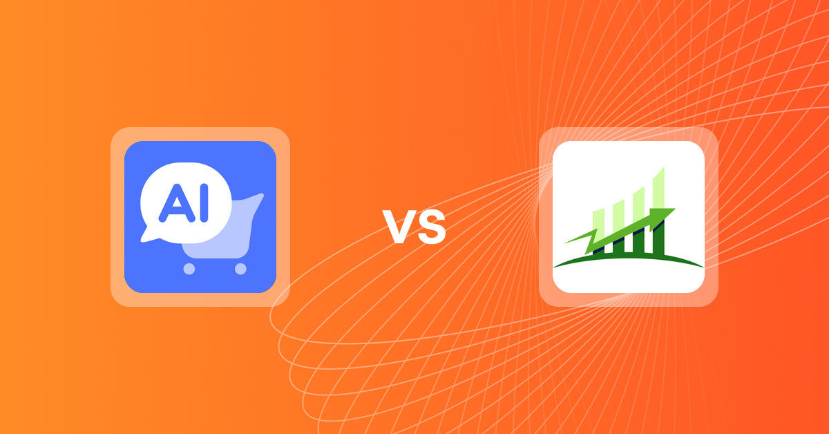 Shopify Upsell and Cross-Sell Apps: AI Chatbot +GPT4 ‑ Wiseshoppal vs. PeecAI: AI Recommend Engine