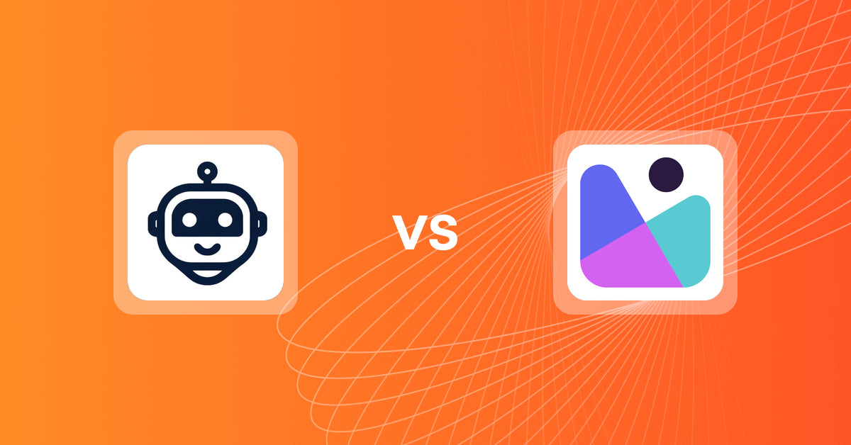 Shopify Upsell and Cross-Sell Apps: improv: ReccoMate vs Push Cart ‑ Add to Cart Upsell