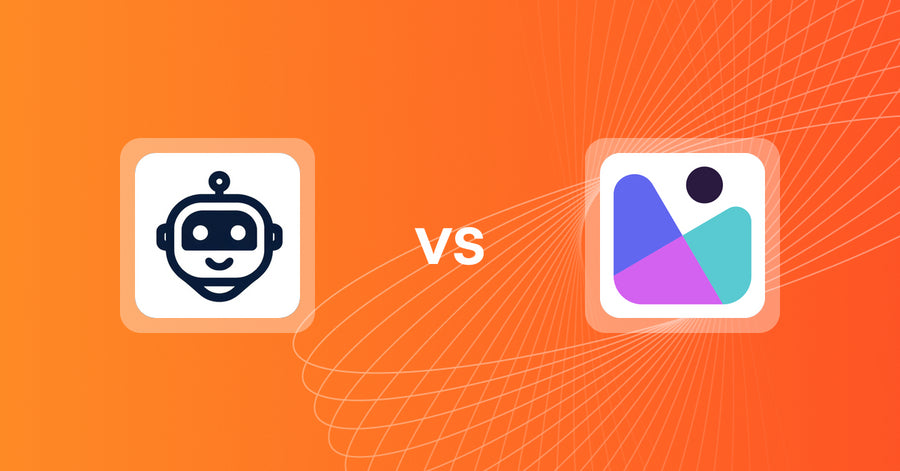 Shopify Upsell and Cross-Sell Apps: improv: ReccoMate vs Push Cart ‑ Add to Cart Upsell