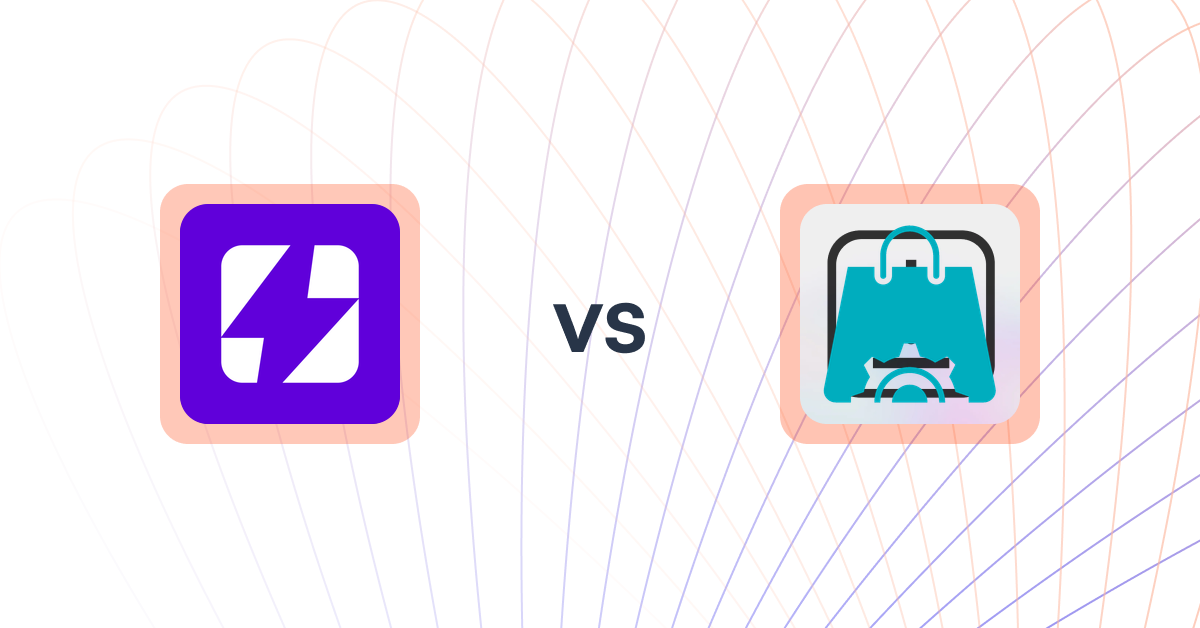 Shopify Upsell and Cross-Sell Apps: Boost: Free Shipping Banner vs RecomBoost