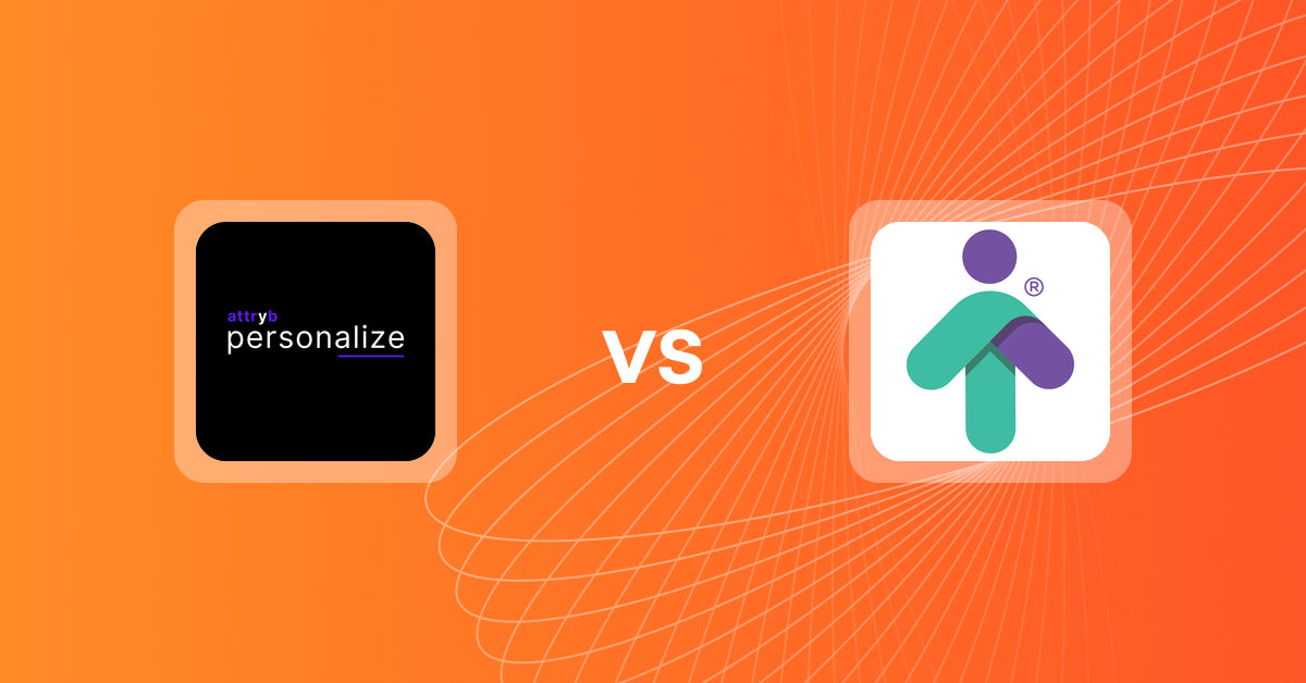 Shopify Upsell and Cross-Sell Apps: Attryb Personalize vs HintUP Sales