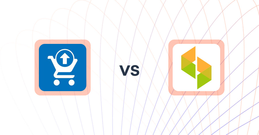 Shopify Upsell and Cross-sell Apps: Ecom Cart Upsell Elite vs Fresh Smart Embed Widget