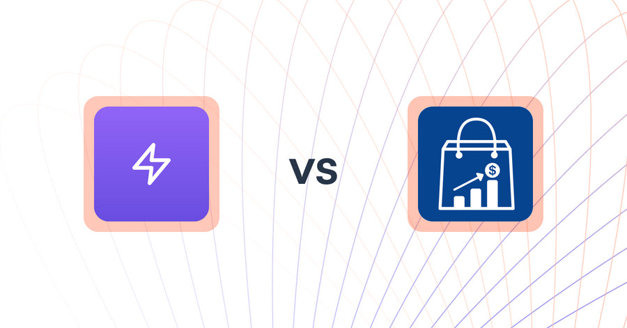 Shopify Upsell and Cross-Sell Apps: Entaice ‑ AI Collection Sort vs iCart Cart Drawer Cart Upsell