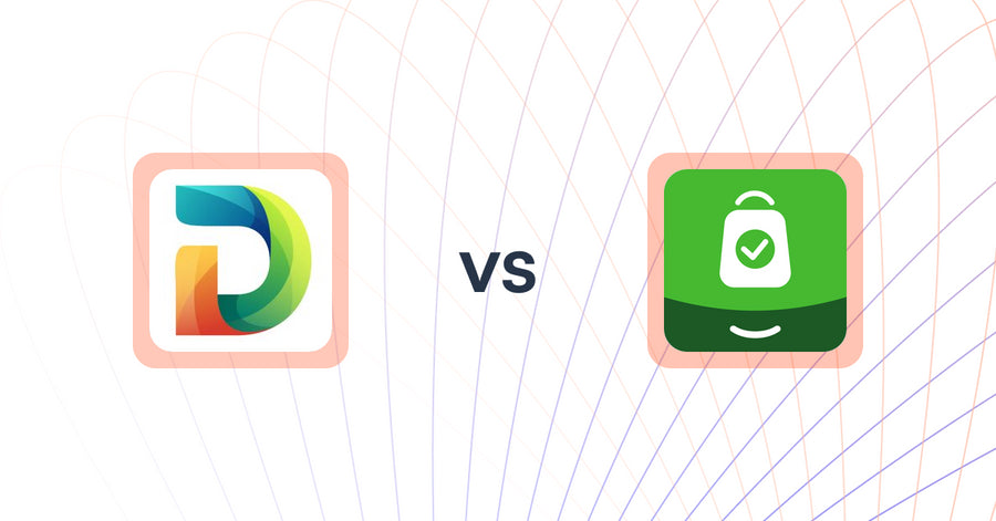 Shopify Upsell and Cross-Sell Apps: Debales: AI Sales Agent vs CheckMate Checkout Upsells