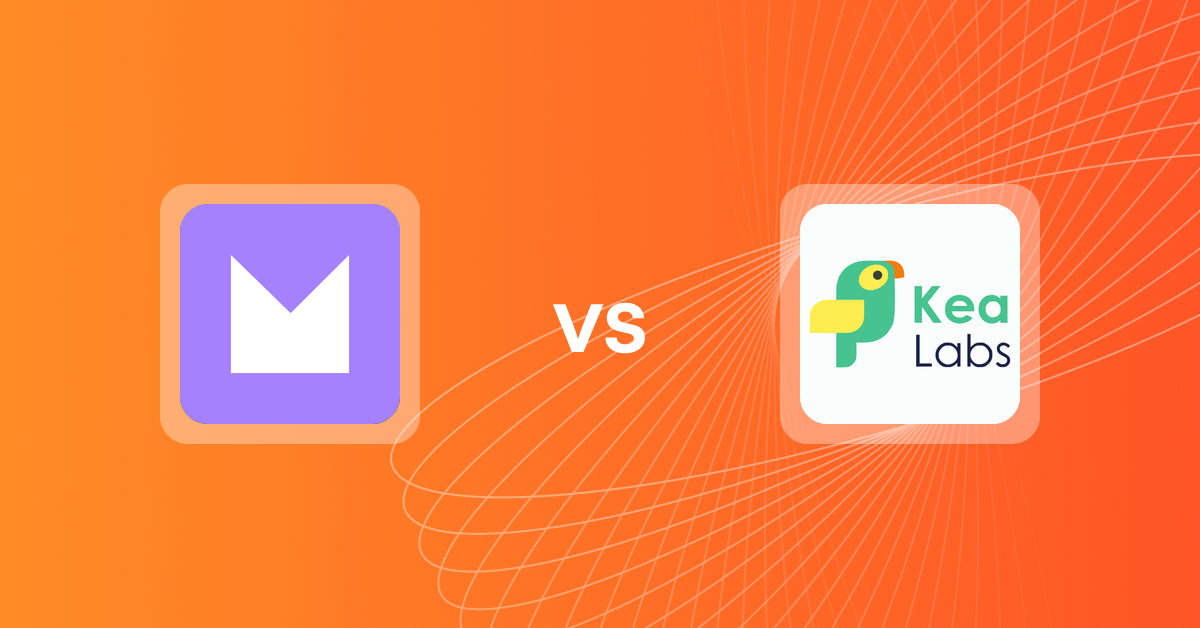 Shopify Upsell and Cross-Sell Apps: MOD AI Stylist vs. Kea Labs: Recommendations