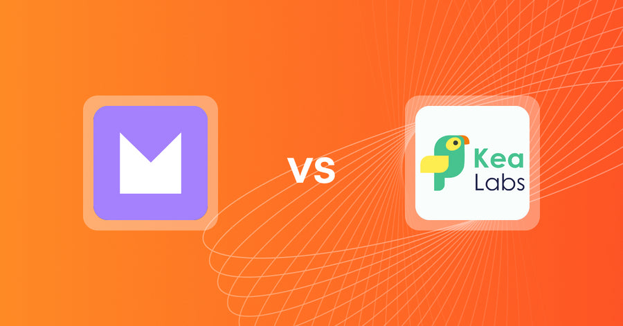 Shopify Upsell and Cross-Sell Apps: MOD AI Stylist vs. Kea Labs: Recommendations