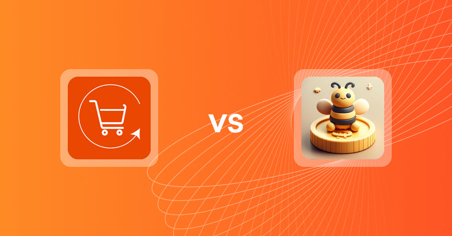 Shopify Upsell and Cross-Sell Apps: Enorm Post Purchase Upsell Pro vs FeeBee ‑ Fees and Deposits