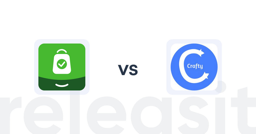 Shopify Upsell and Cross-sell Apps: CheckMate Checkout Upsells vs Product Recommendations‑Crafty