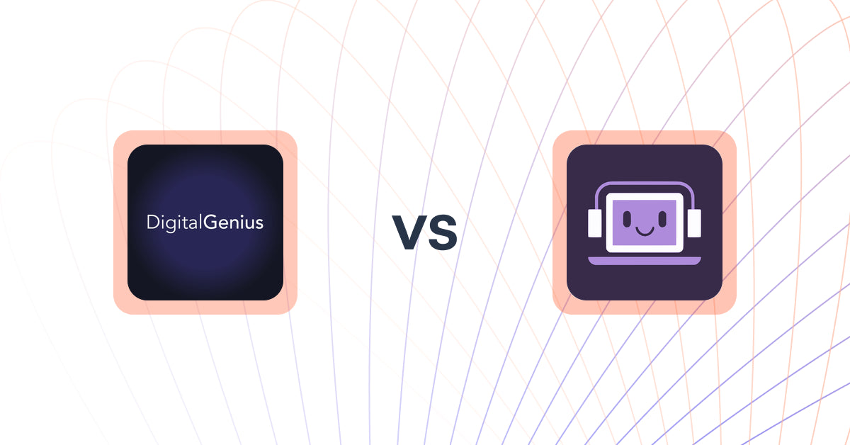 Shopify Upsell and Cross-sell Apps: DigitalGenius vs OmniChat - ChatGPT AI Chatbot