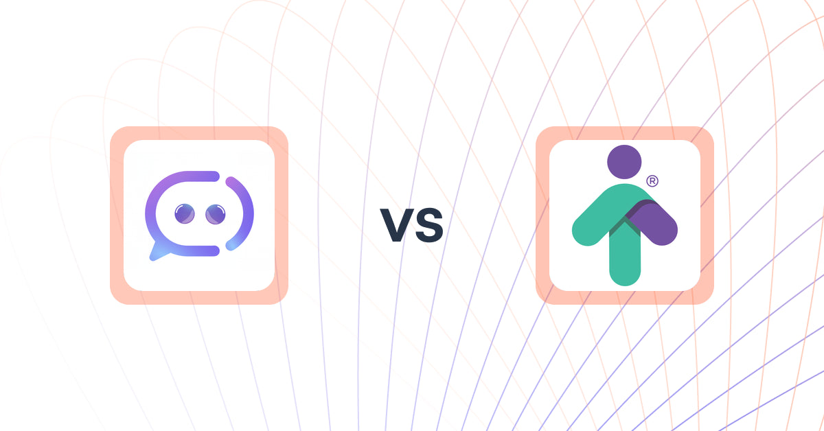 Shopify Upsell and Cross-sell Apps: Chatscout AI Chatbot + GPT4 vs HintUP Sales