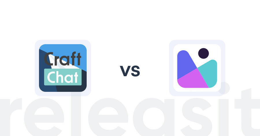 Shopify Upsell and Cross-sell Apps: CraftChat:Convert Chat to Sale vs Push Cart ‑ Add to Cart Upsell